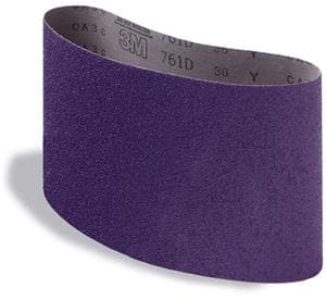 3M Regalite Belt 8in x 29in 40 Grit - Image 1