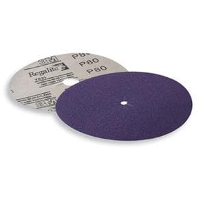 3M Regalite Disc 7in x 5/16in 100 Grit - Image 1