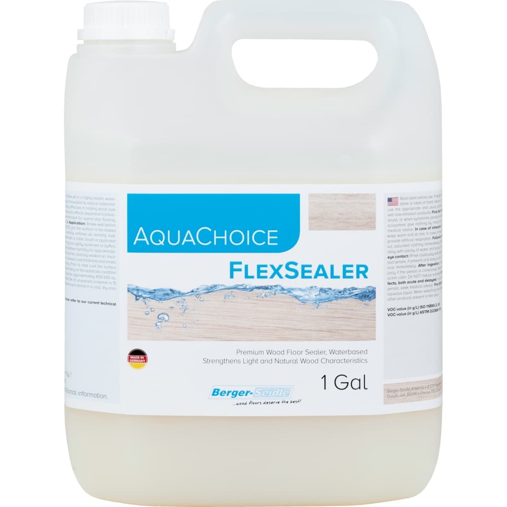 Berger-Seidle AquaChoice FlexSealer - 1 Gal - Image 1