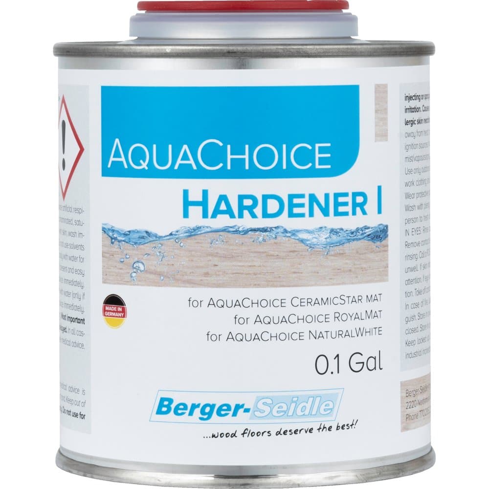 Berger-Seidle CeramicStar Satin - 1 Gal w/ Hardener - Image 2