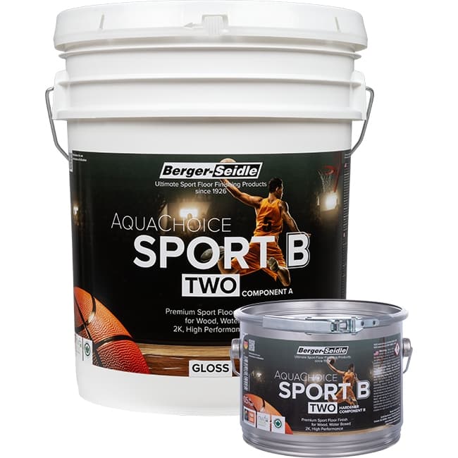 Berger-Seidle Sport B  Two - 5 Gal - Image 1