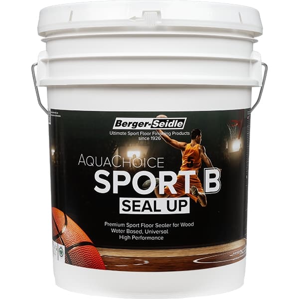 Berger-Seidle AquaChoice Sport B Seal Up - 5 Gal - Image 1