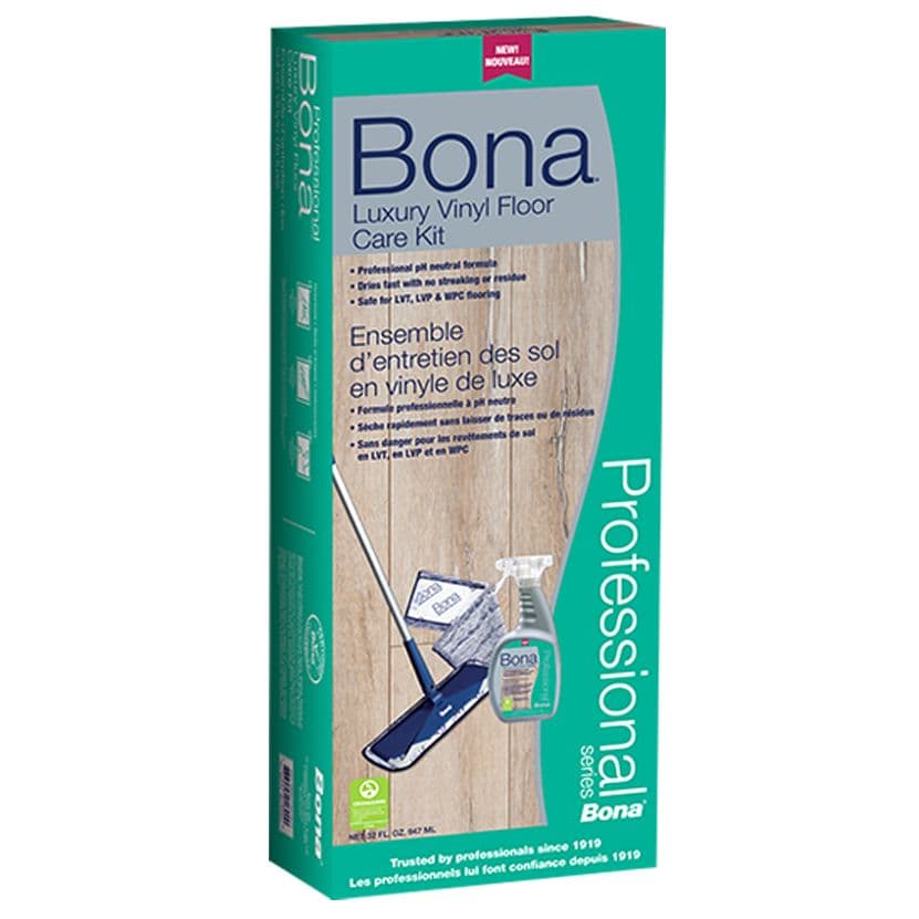 Bona Pro Series Luxury Vinyl Floor Kit - Image 1
