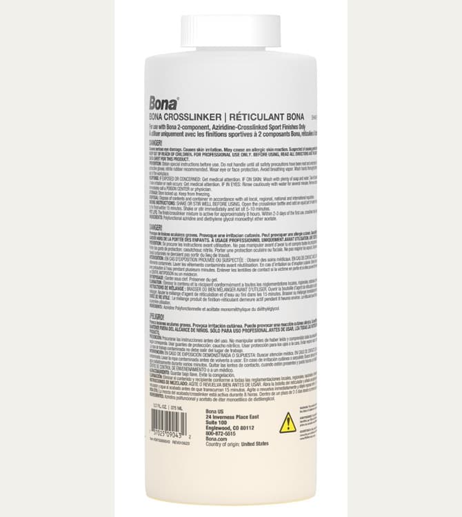 Bona Crosslinker for SuperSport MVP Gloss - Image 1