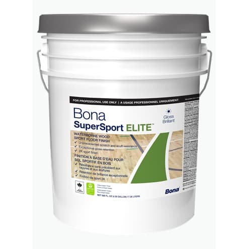 Bona SuperSport Elite - Gloss 5 Gal w/ Hardener - Image 1