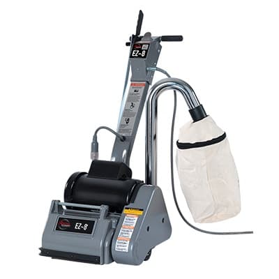 American Sanders EZ-8 Drum Sander, Expandable Drum - Image 1