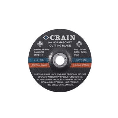Crain Masonry Blade #805 - Image 1