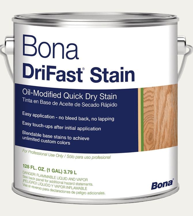 Bona Drifast Stain - Red Mahogany - 1 Gal - Image 2