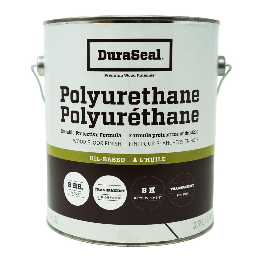 DuraSeal Satin Polyurethane 1 Gal