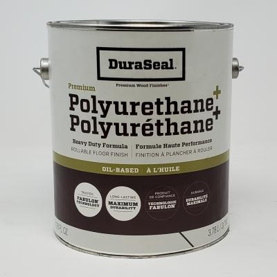 DuraSeal Premium Poly+ Semi-Gloss Gal