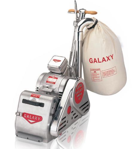 Galaxy Omega 8 Inch Belt Sander