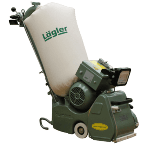 Lagler Hummel 8 inch Belt Floor Sander - Image 1