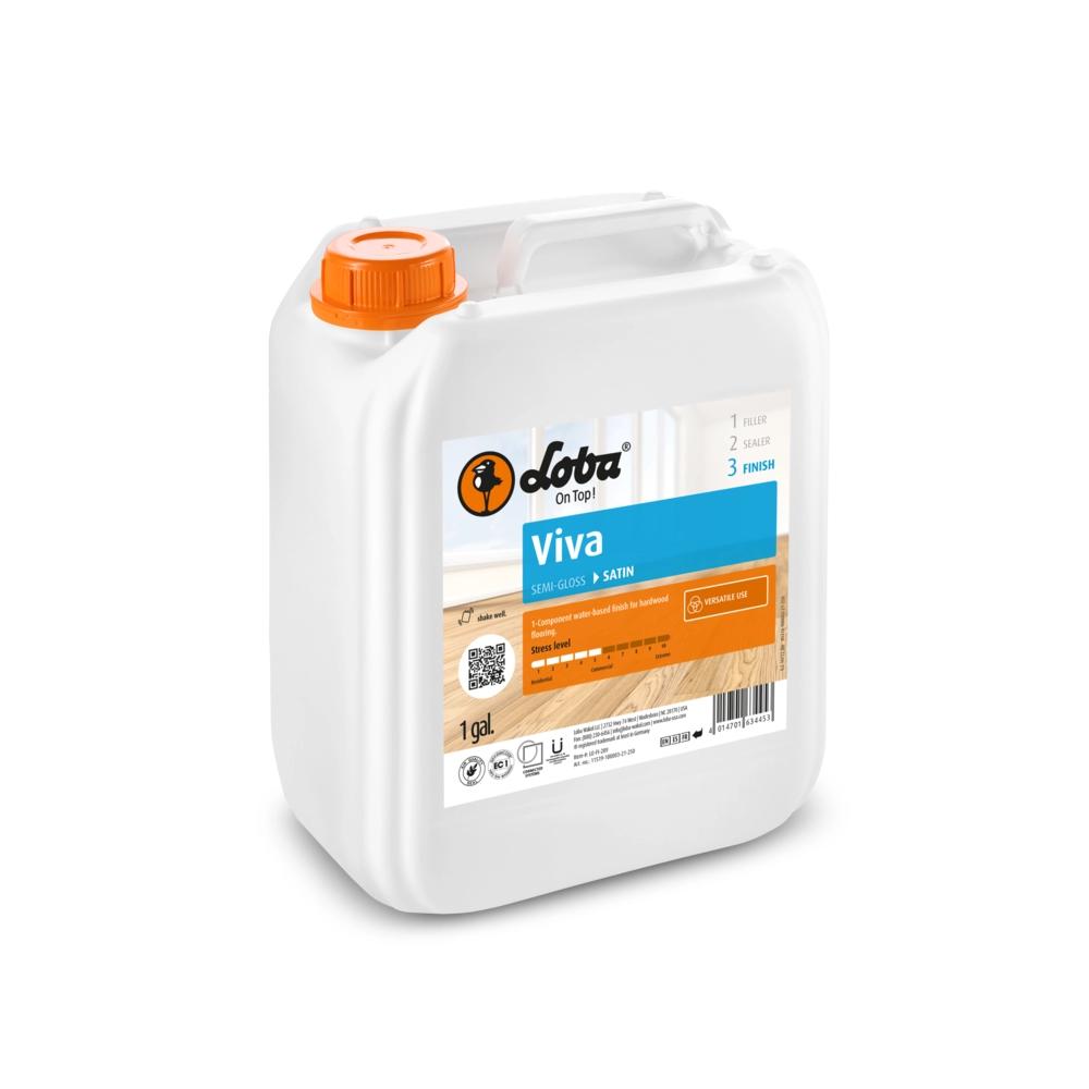 Loba Viva Satin, 1 Gal.