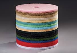 Norton Floor Pad, 13in Thick White - Image 1