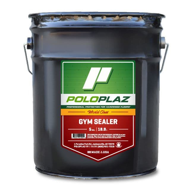 PoloPlaz World Class Gym Sealer - 5 Gal - Image 1