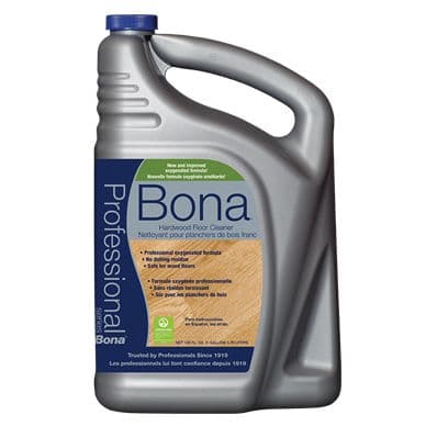 Bona Pro Hardwood Floor Cleaner - 1 Gal - Image 1