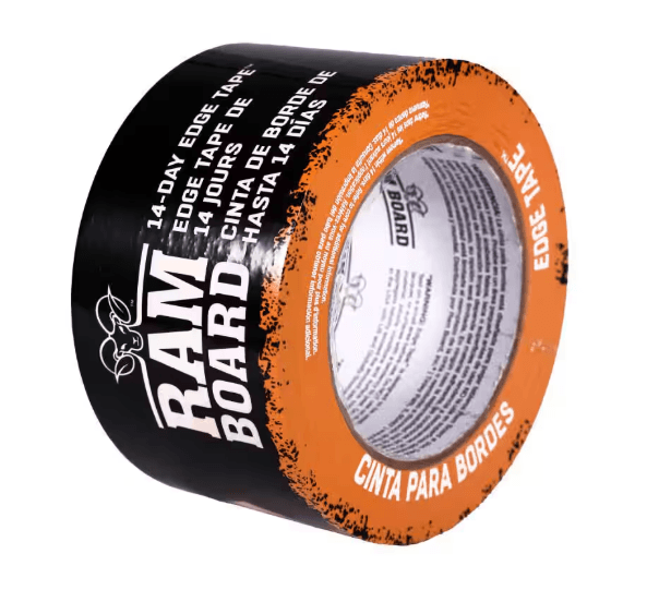 Ram Board Edge Tape - 2.5" x 180' - Image 1