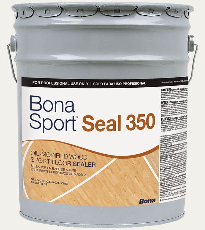 Bona Sport Seal 350 - Oil Modified - 5 Gal - Image 1