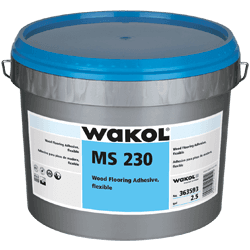 Wakol MS-230 Wood Flooring Adhesive - 3 Gal - Image 1