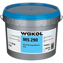 Wakol MS-290, Wood Floor Adhesive - 3 Gal - Image 1