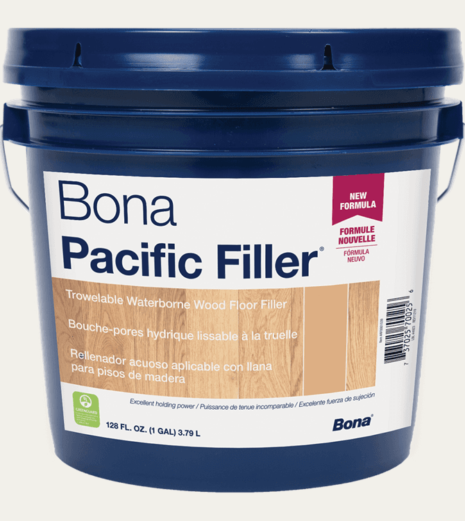 Bona Pacific Filler - Red Oak - 1 Gal - Image 2