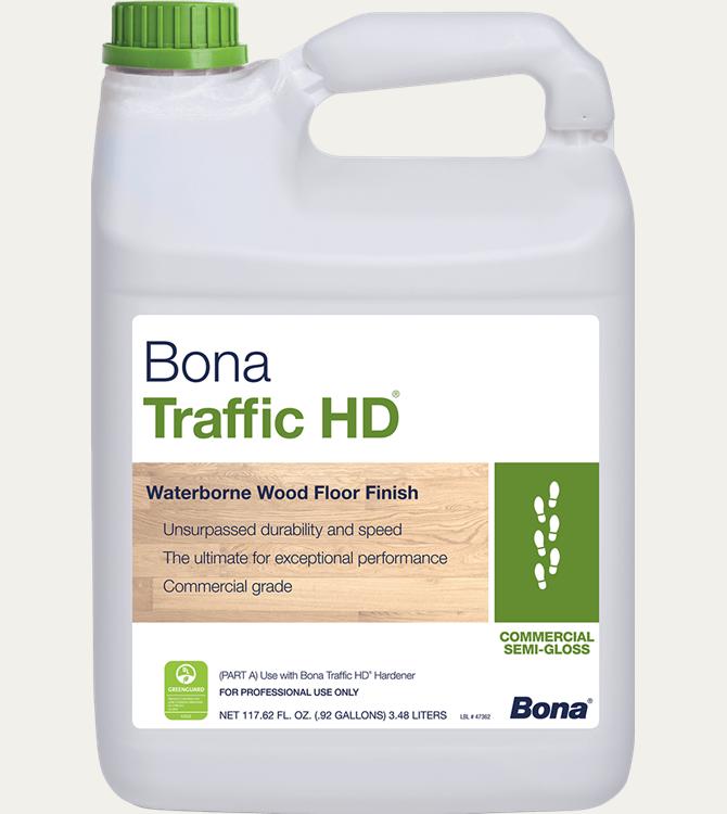 Bona Traffic HD Extra Matte 1 Gallon