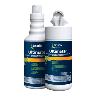 Bostik Adhesive Remover Towels - Image 1