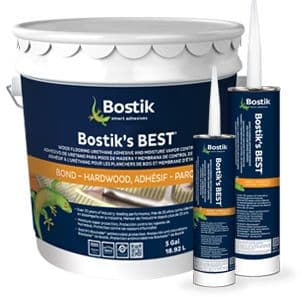 Adhesive Bostik Best - 28 oz - Image 1