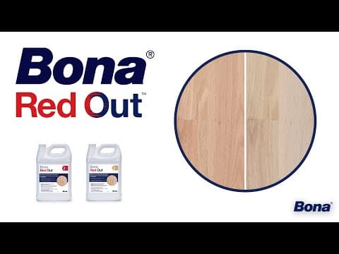 Bona Red Out - Parts 1 and 2 - Video 2