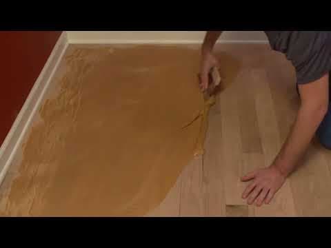 Bona Pacific Filler - Red Oak - 1 Gal - Video 3