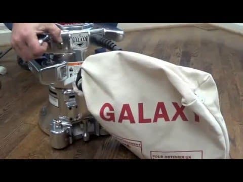 Galaxy Elite 3 7 inch Floor Edger - Video 2