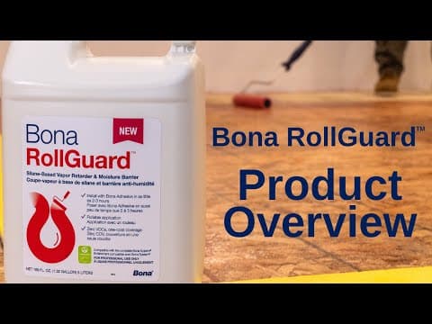 Bona SuperSport ClearSeal - 5 Gal - Video 2